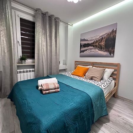 ורשה Cityaparthome6 Centrum מראה חיצוני תמונה