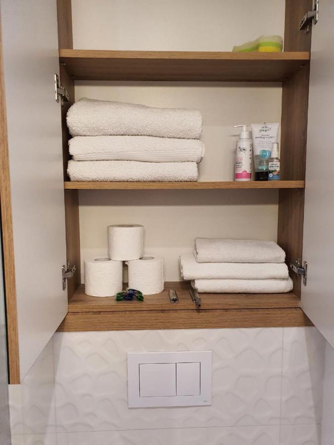ורשה Cityaparthome6 Centrum מראה חיצוני תמונה