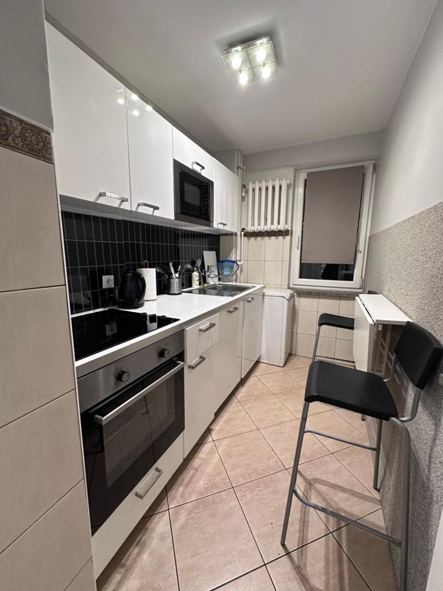 ורשה Cityaparthome6 Centrum מראה חיצוני תמונה
