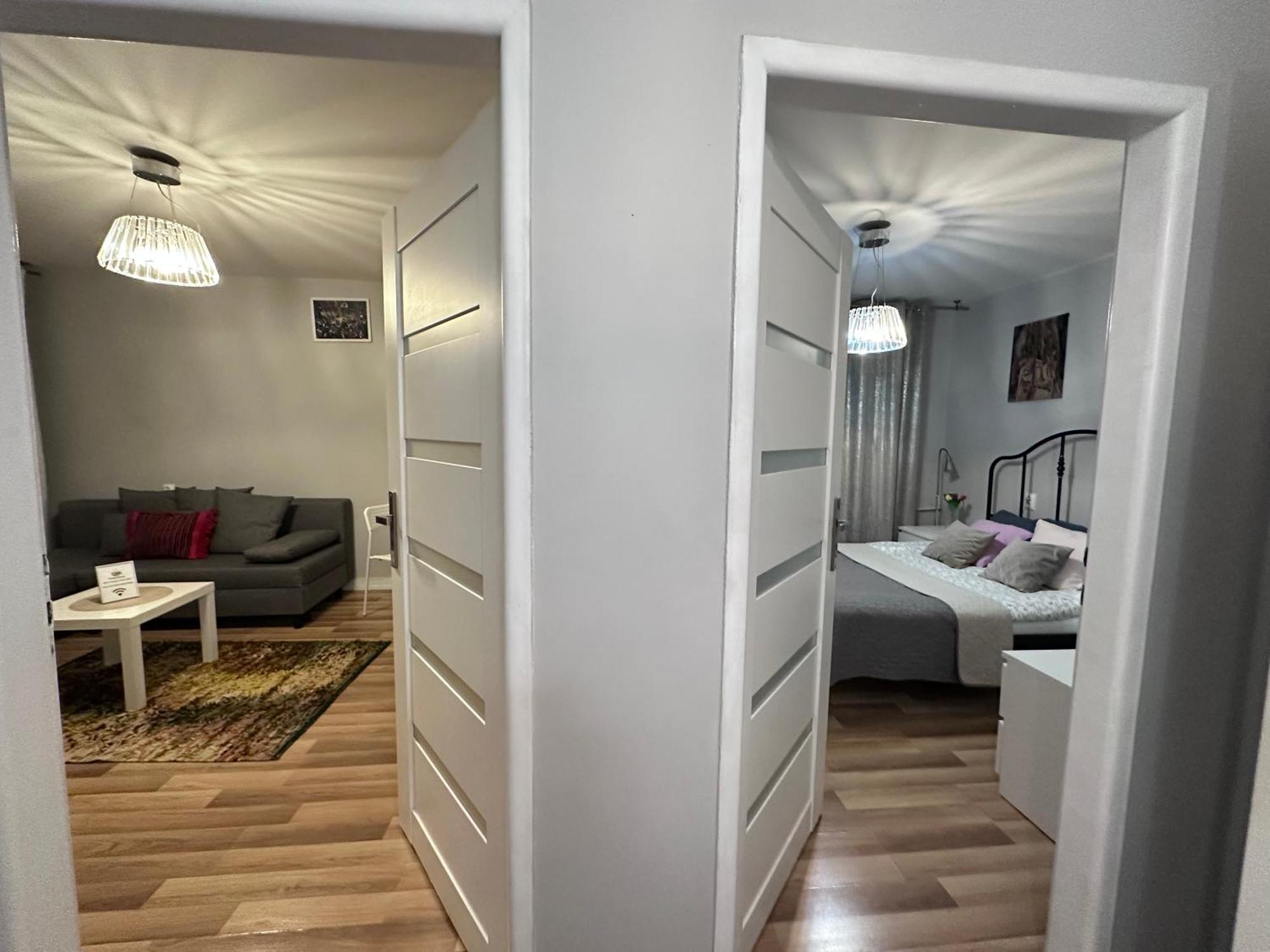 ורשה Cityaparthome6 Centrum מראה חיצוני תמונה
