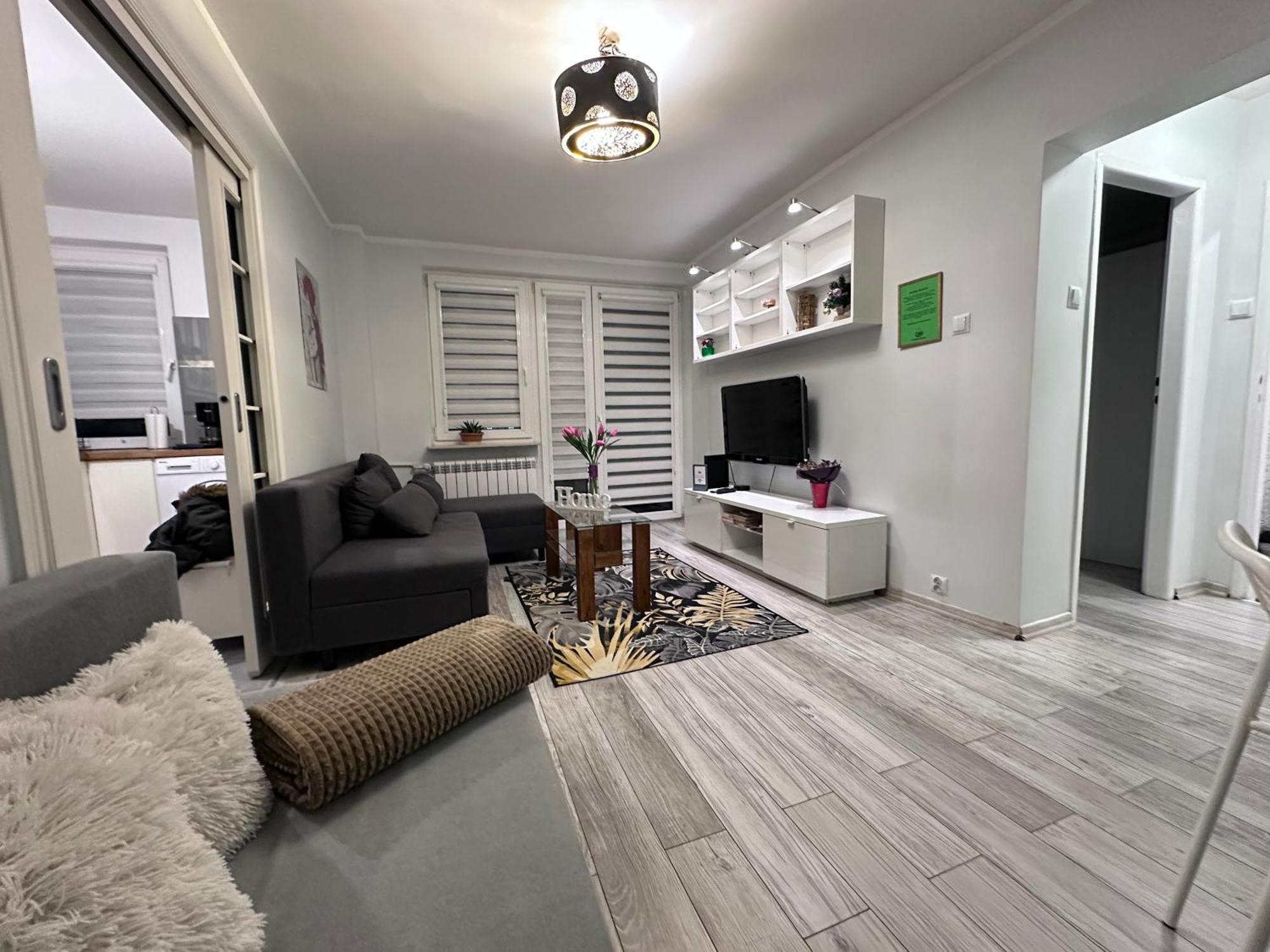 ורשה Cityaparthome6 Centrum מראה חיצוני תמונה