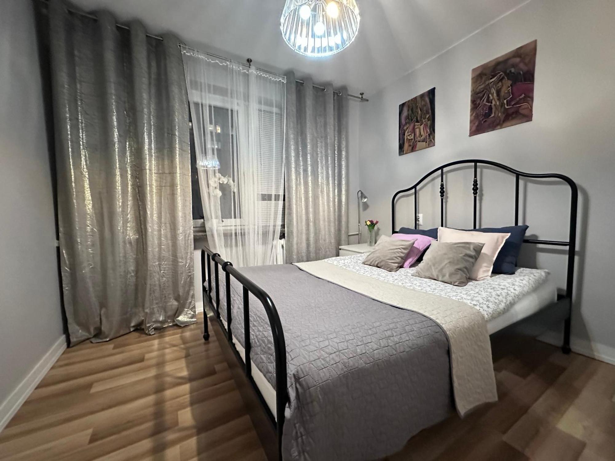ורשה Cityaparthome6 Centrum מראה חיצוני תמונה