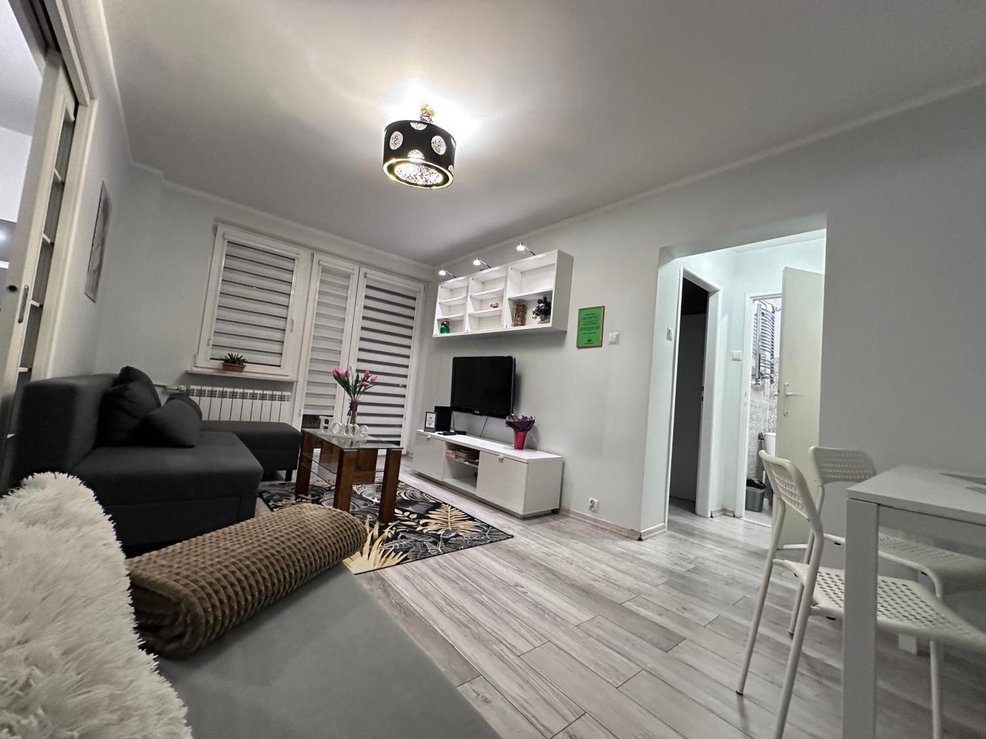 ורשה Cityaparthome6 Centrum מראה חיצוני תמונה