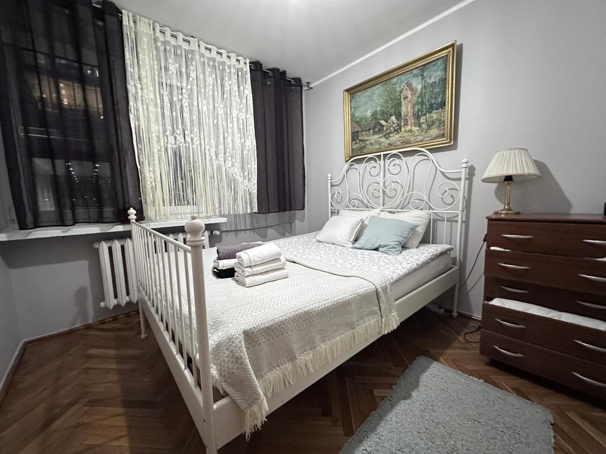 ורשה Cityaparthome6 Centrum מראה חיצוני תמונה