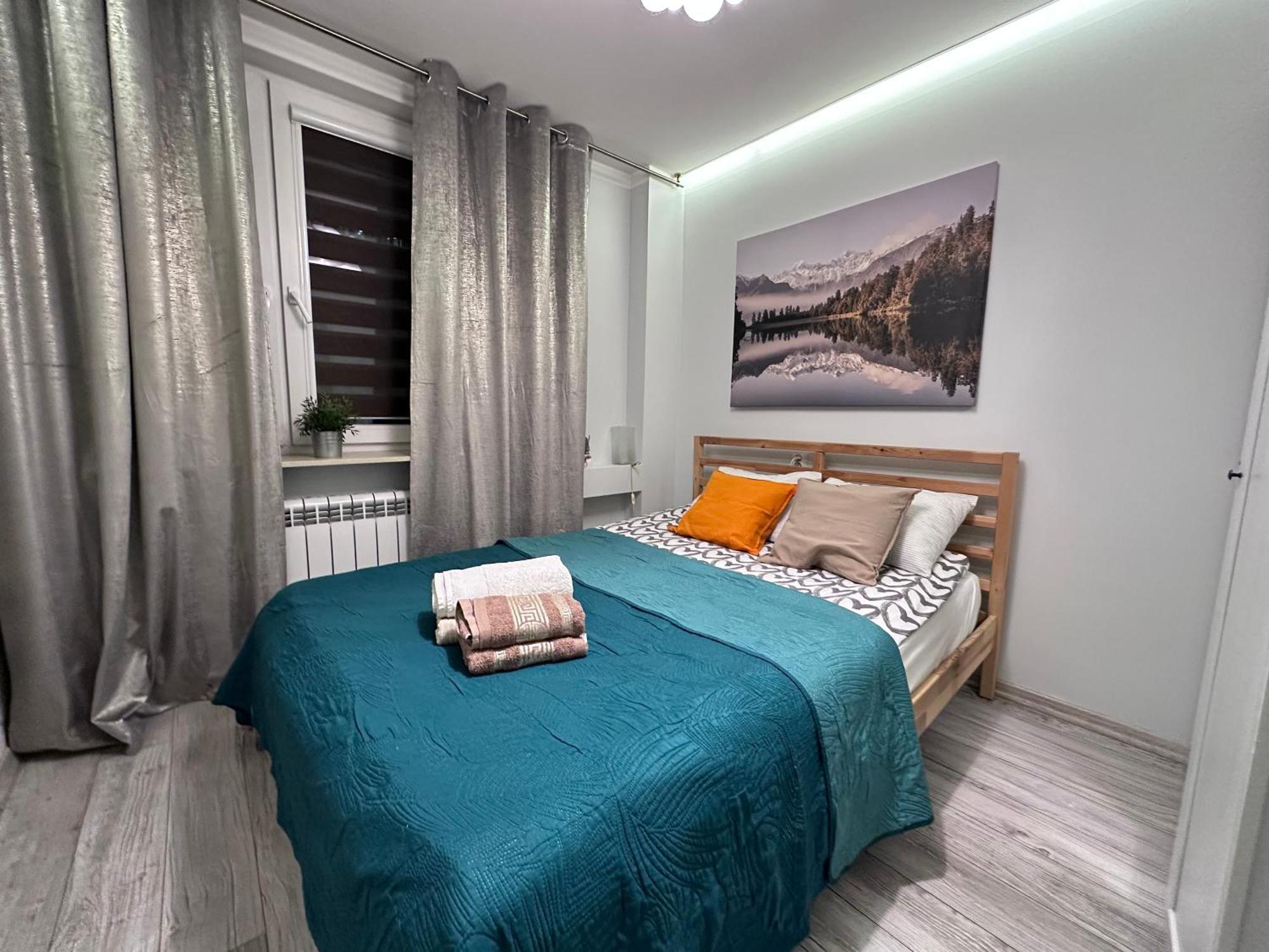 ורשה Cityaparthome6 Centrum מראה חיצוני תמונה