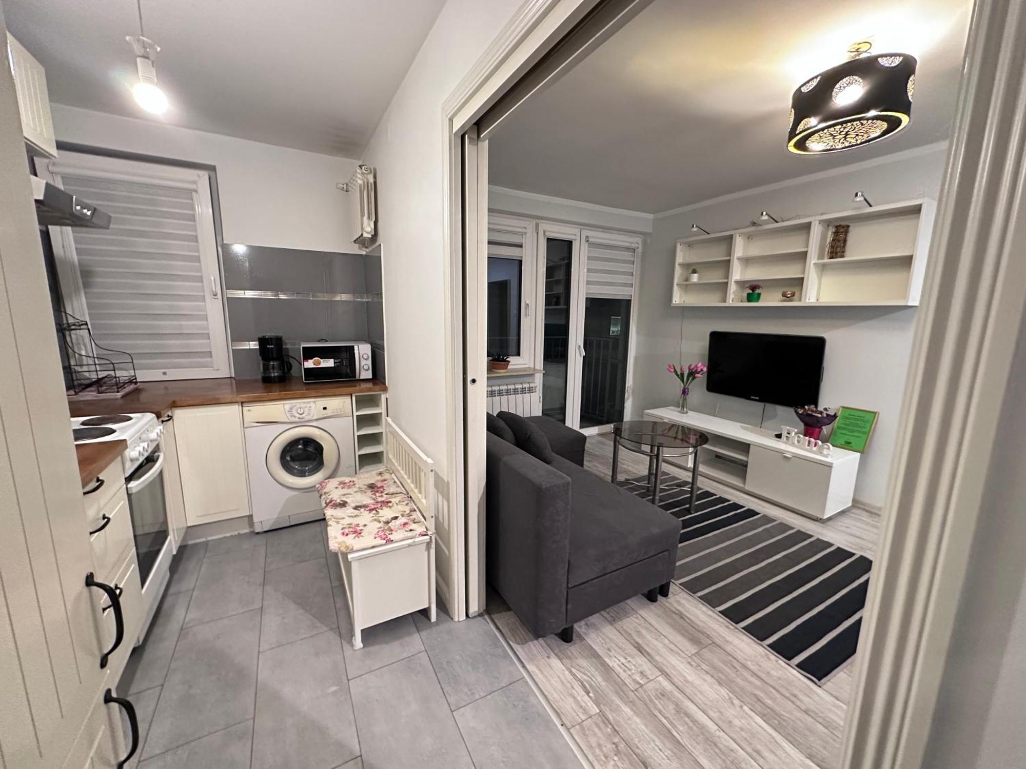 ורשה Cityaparthome6 Centrum מראה חיצוני תמונה