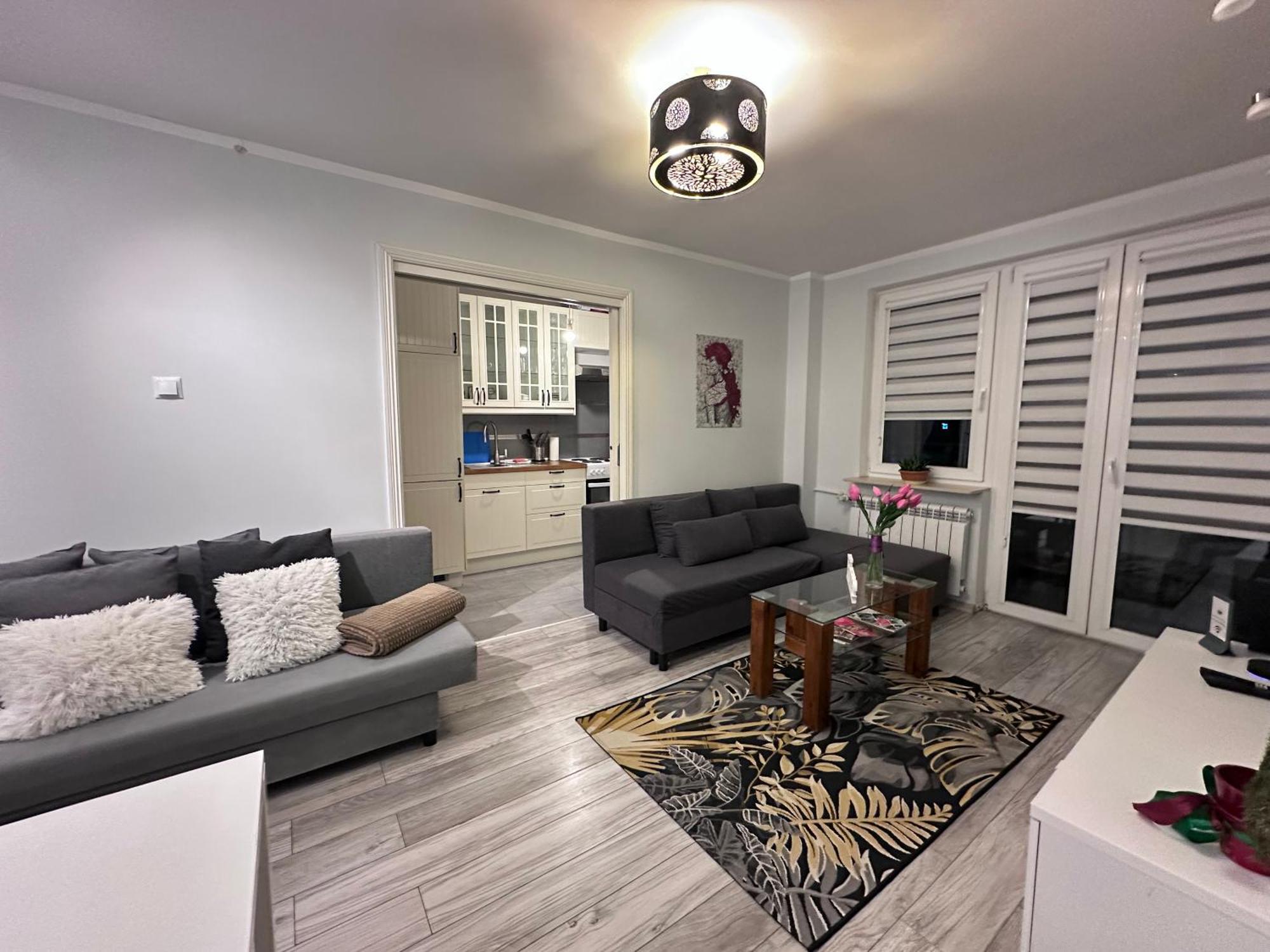 ורשה Cityaparthome6 Centrum מראה חיצוני תמונה