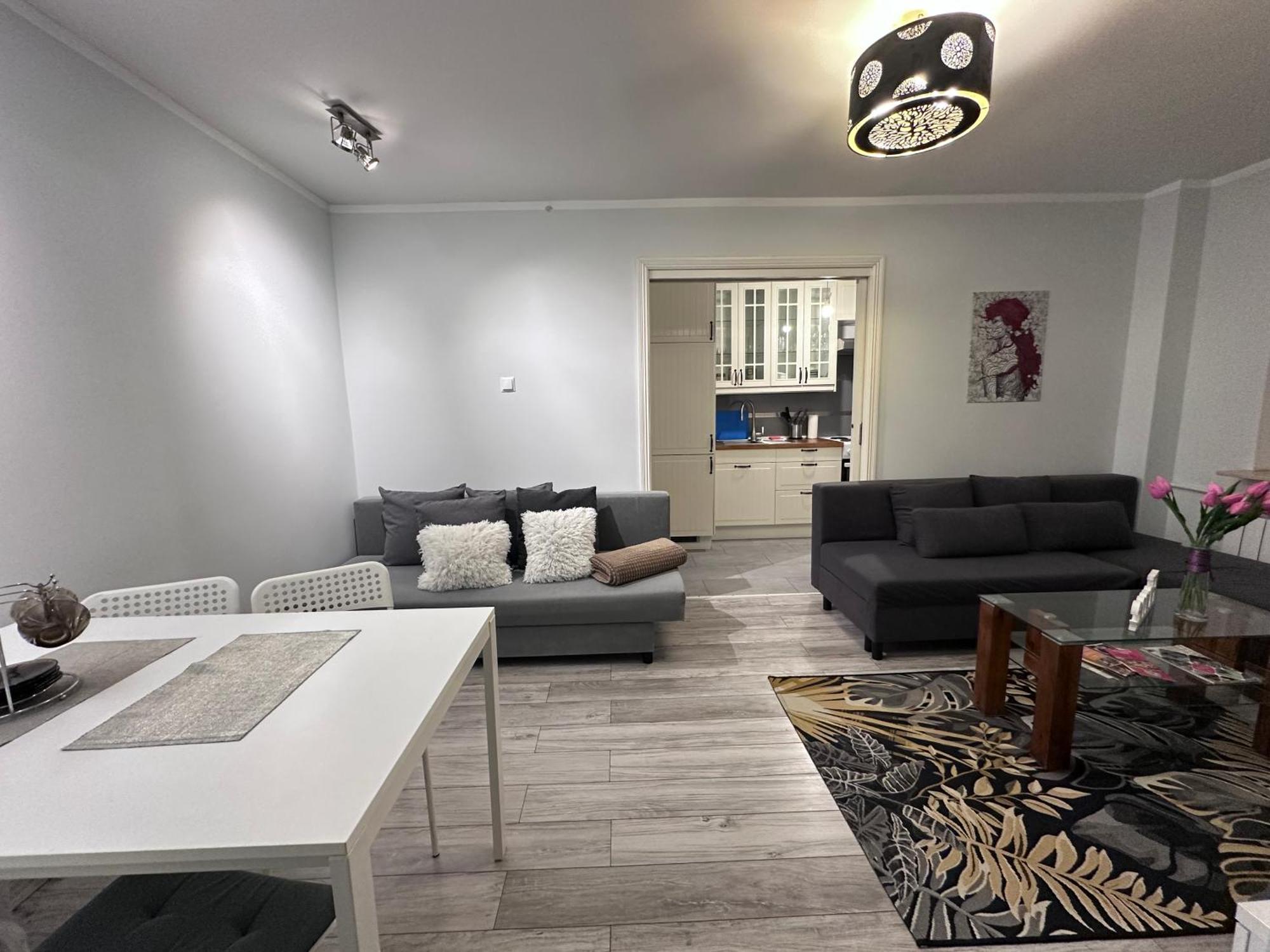 ורשה Cityaparthome6 Centrum מראה חיצוני תמונה