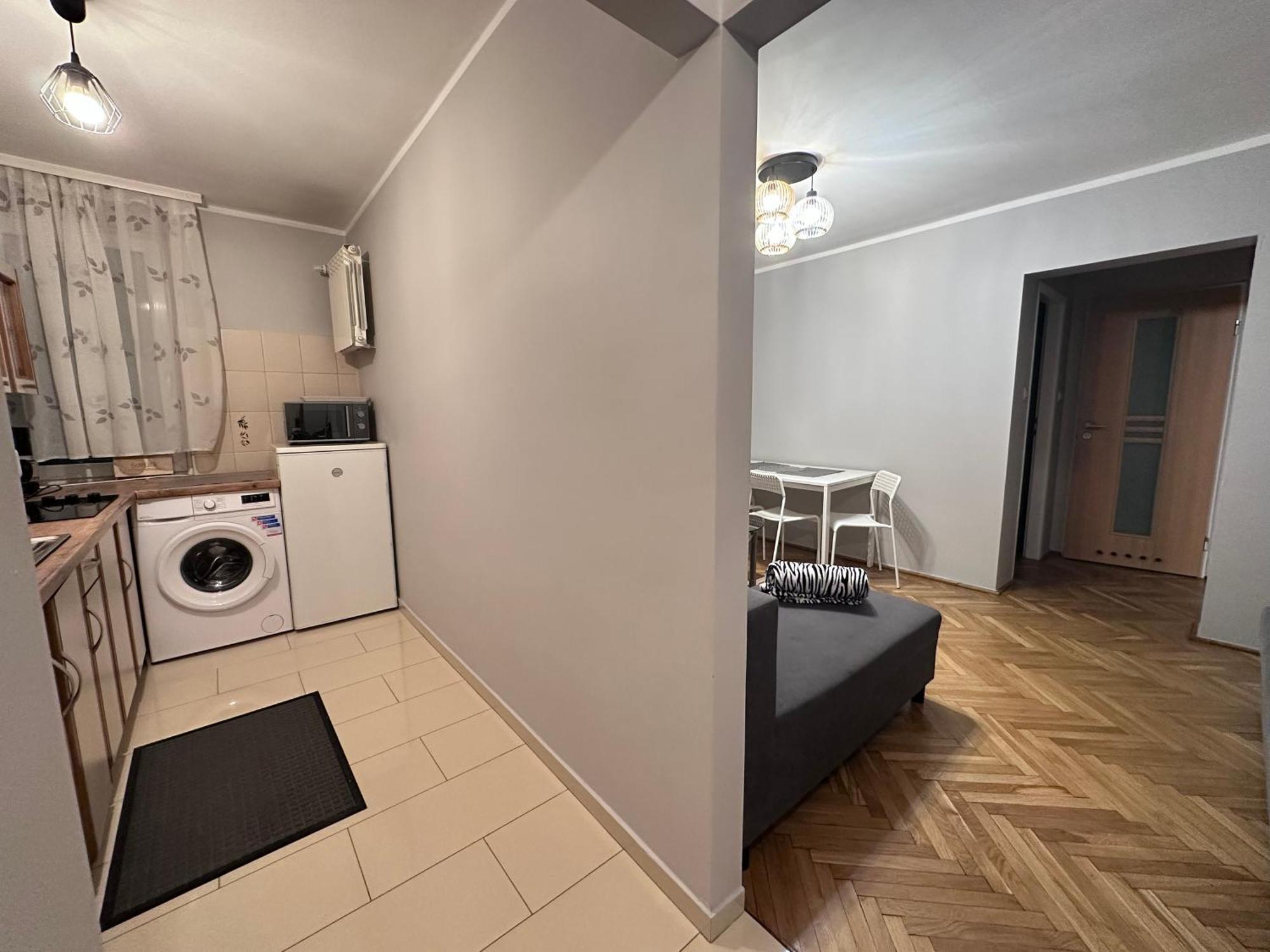 ורשה Cityaparthome6 Centrum מראה חיצוני תמונה
