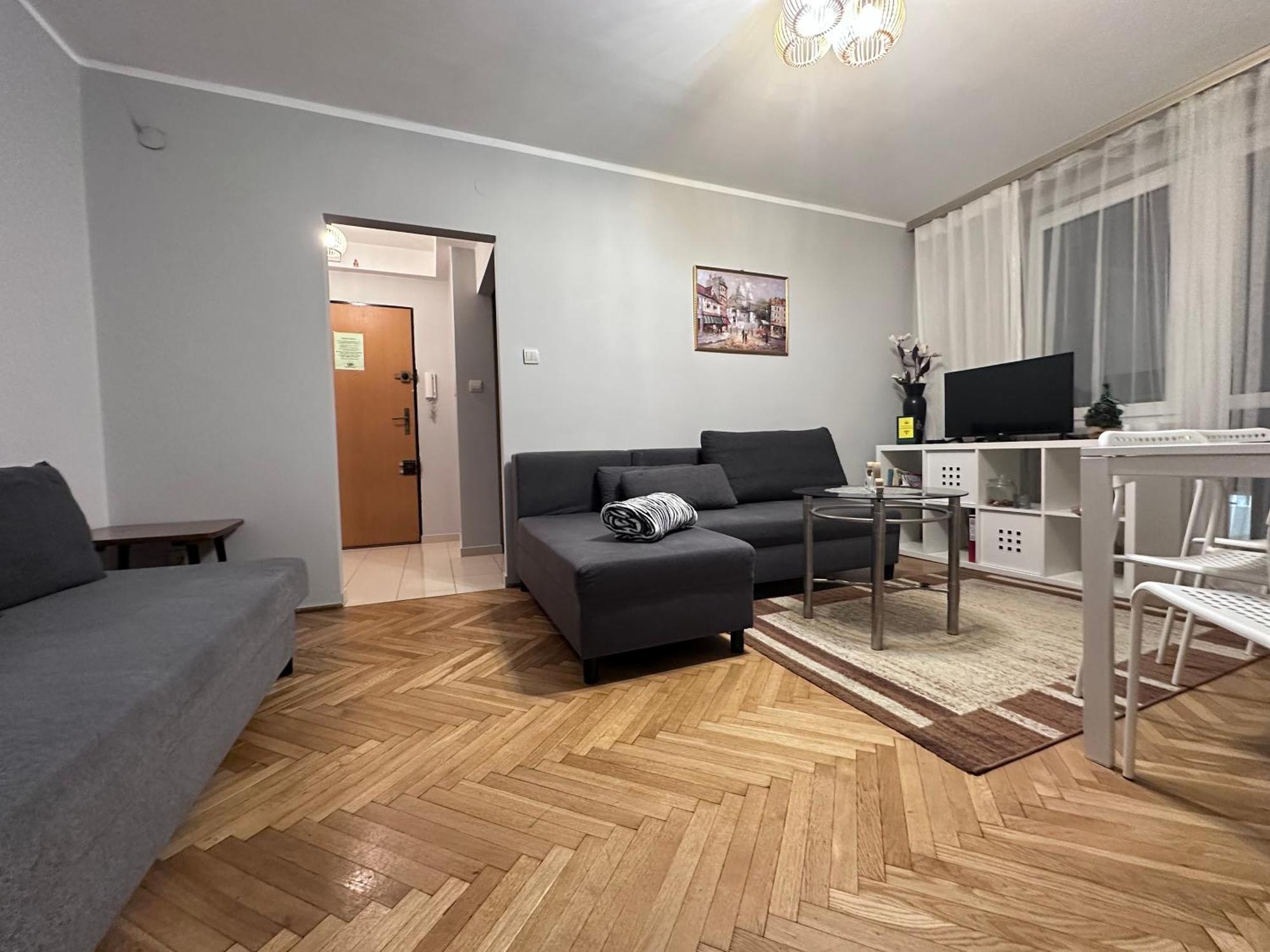 ורשה Cityaparthome6 Centrum מראה חיצוני תמונה