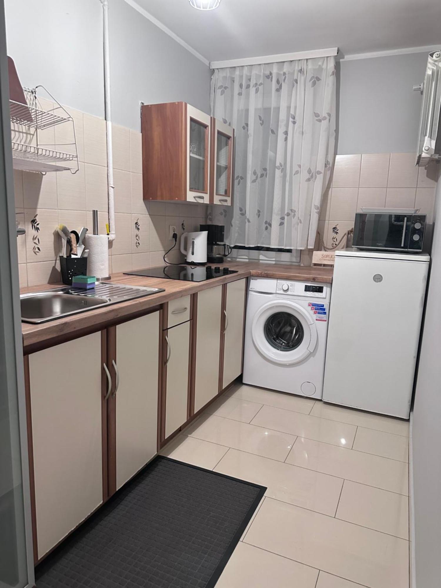 ורשה Cityaparthome6 Centrum מראה חיצוני תמונה