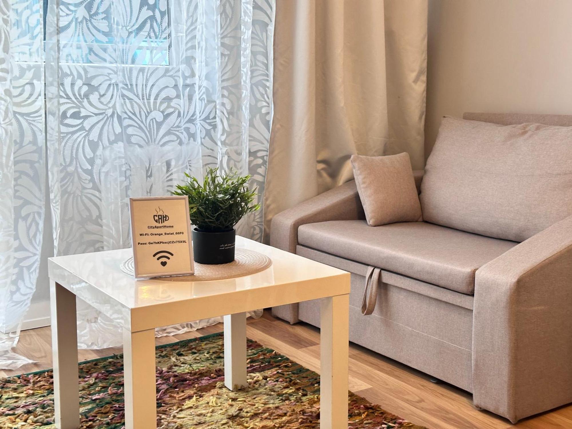 ורשה Cityaparthome6 Centrum מראה חיצוני תמונה