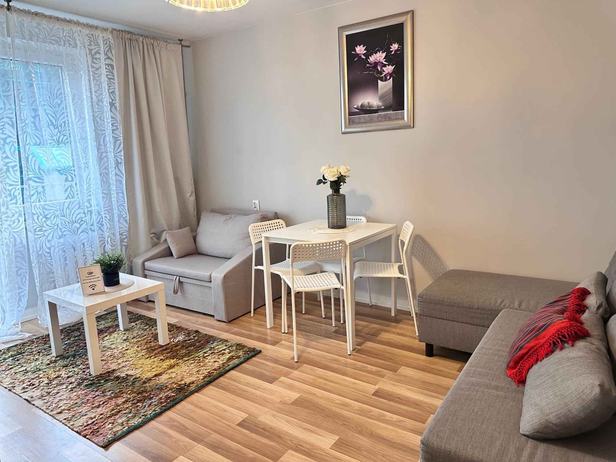 ורשה Cityaparthome6 Centrum מראה חיצוני תמונה