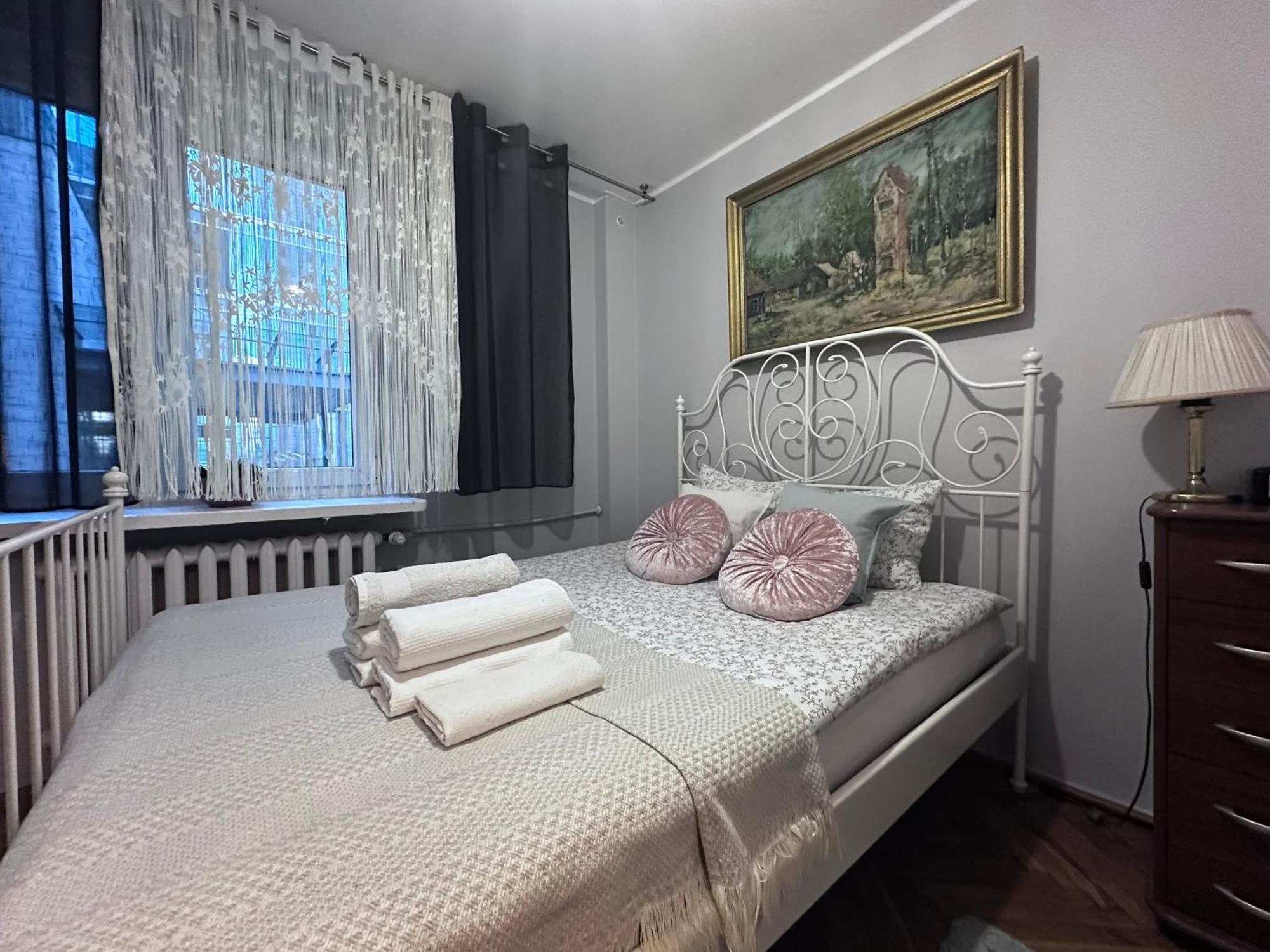 ורשה Cityaparthome6 Centrum מראה חיצוני תמונה